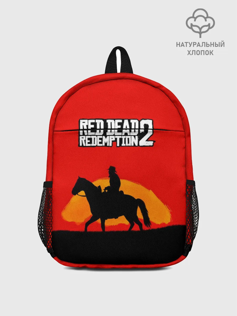Рюкзак детский / Red Dead Redemption 2