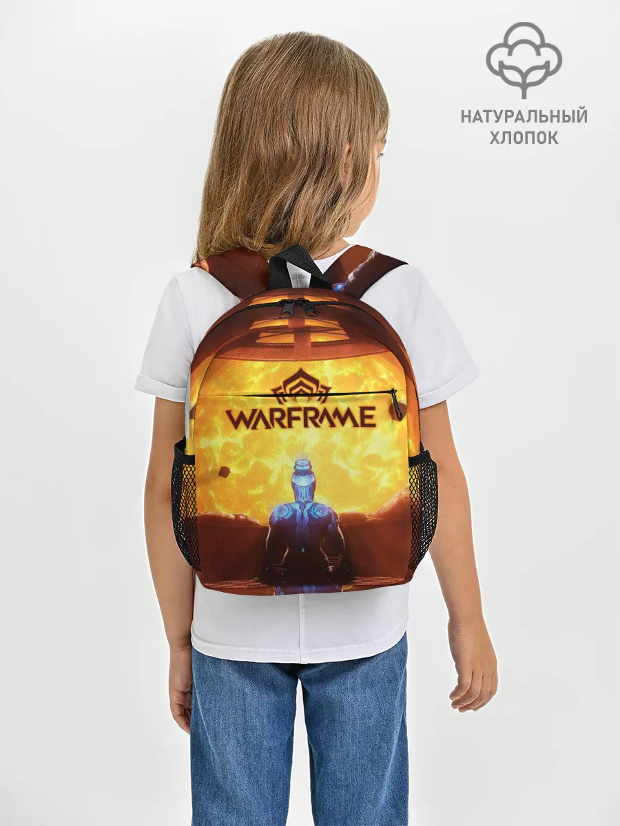 Рюкзак детский / Warframe