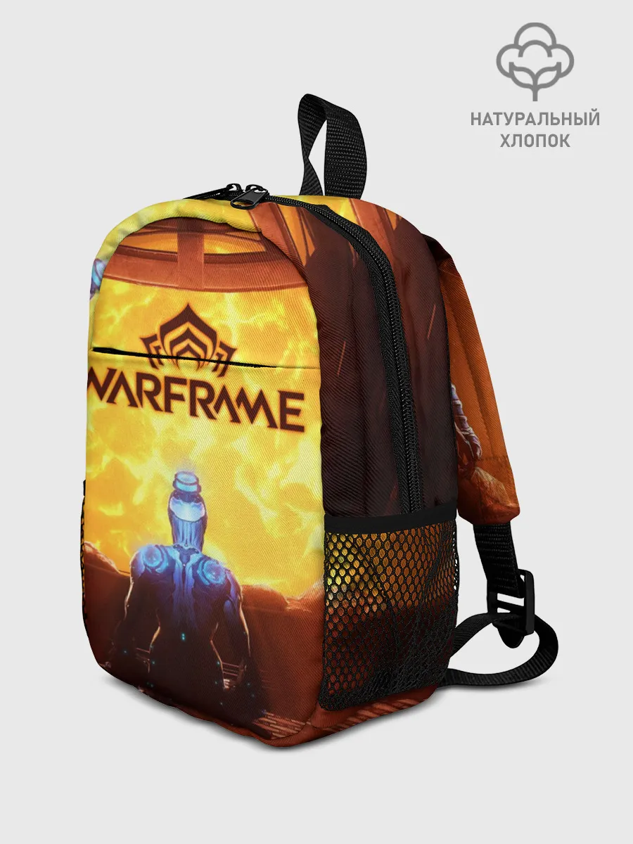 Рюкзак детский / Warframe