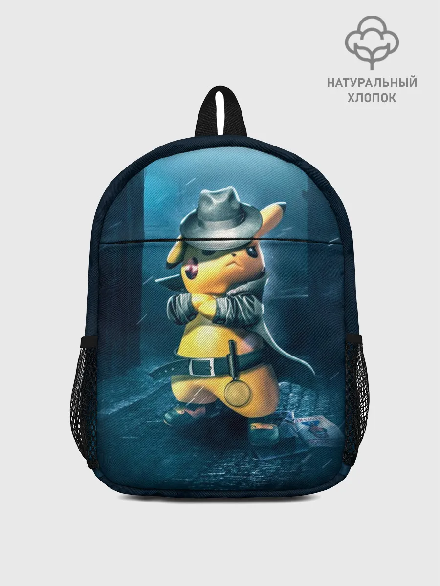 Рюкзак детский / Пикачу Холмс