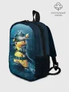 Рюкзак детский / Пикачу Холмс
