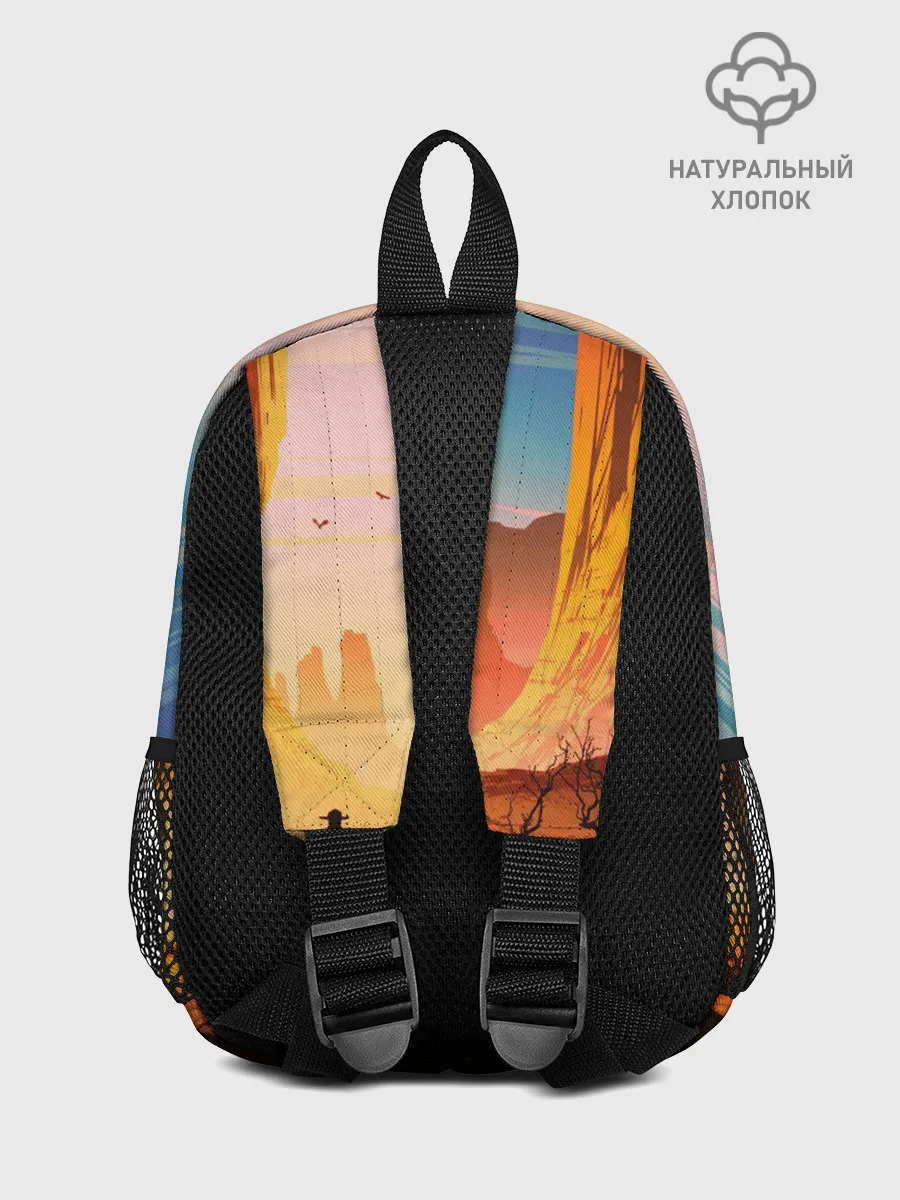 Рюкзак детский / Red Dead Redemption