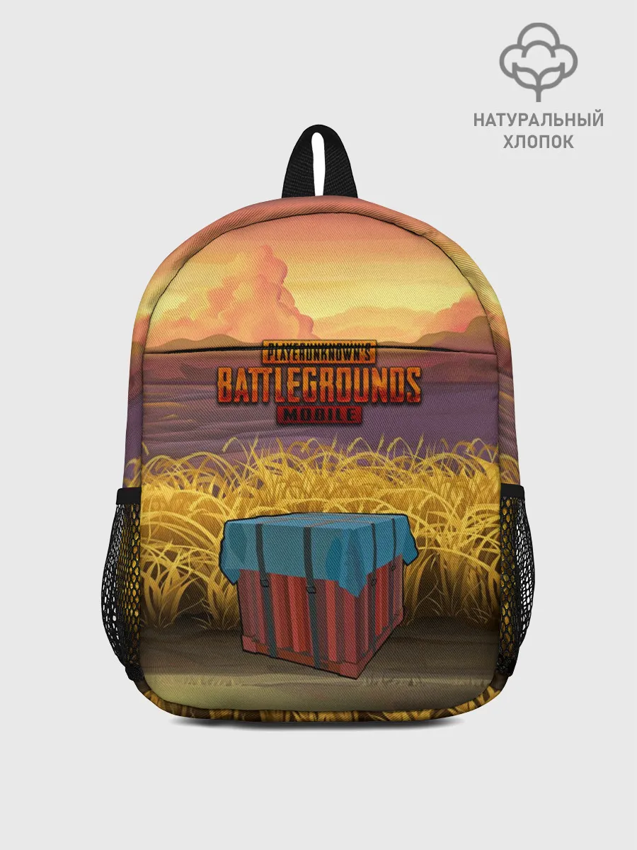 Рюкзак детский / PUBG MOBILE
