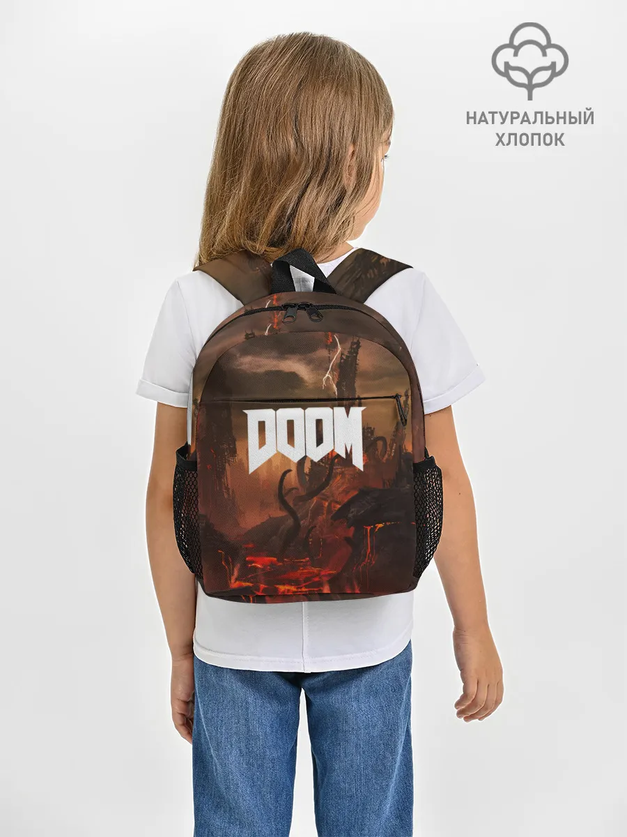 Рюкзак детский / DOOM