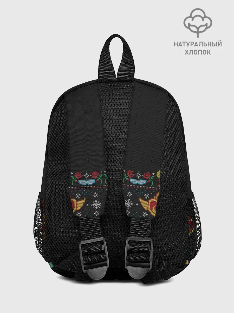 Рюкзак детский / Sailor Moon Вязаный