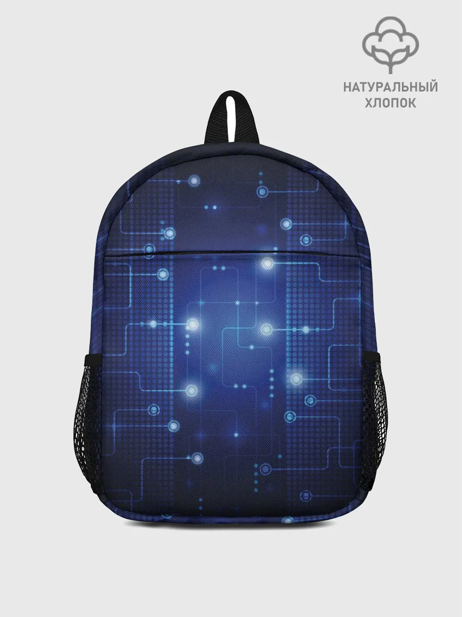 Рюкзак детский / Технология