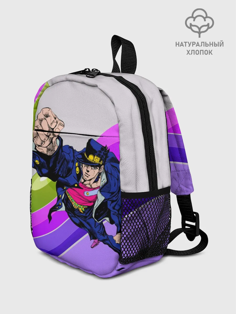Рюкзак детский / Jojo Jotaro