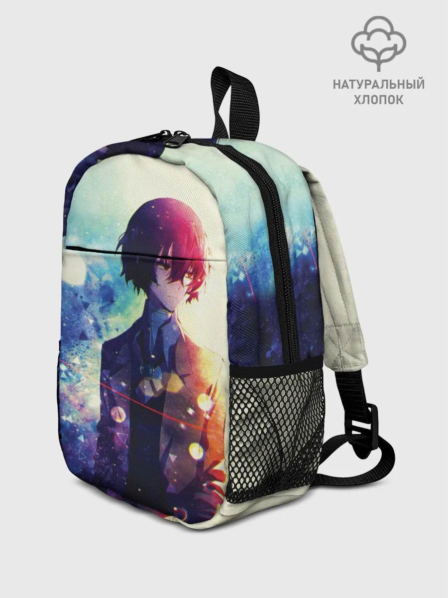 Рюкзак детский / Осаму Дазай