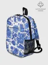Рюкзак детский / Сибирская гжель