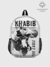 Рюкзак детский / Хабиб Нурмагомедов
