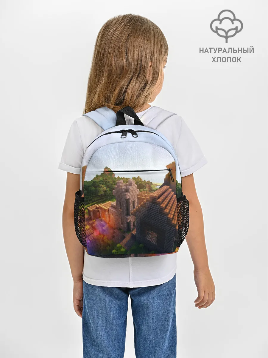 Рюкзак детский / Minecraft