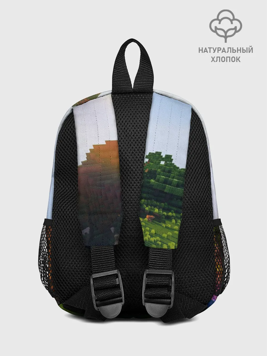 Рюкзак детский / Minecraft