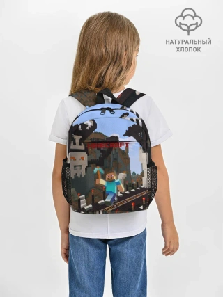 Рюкзак детский / Minecraft