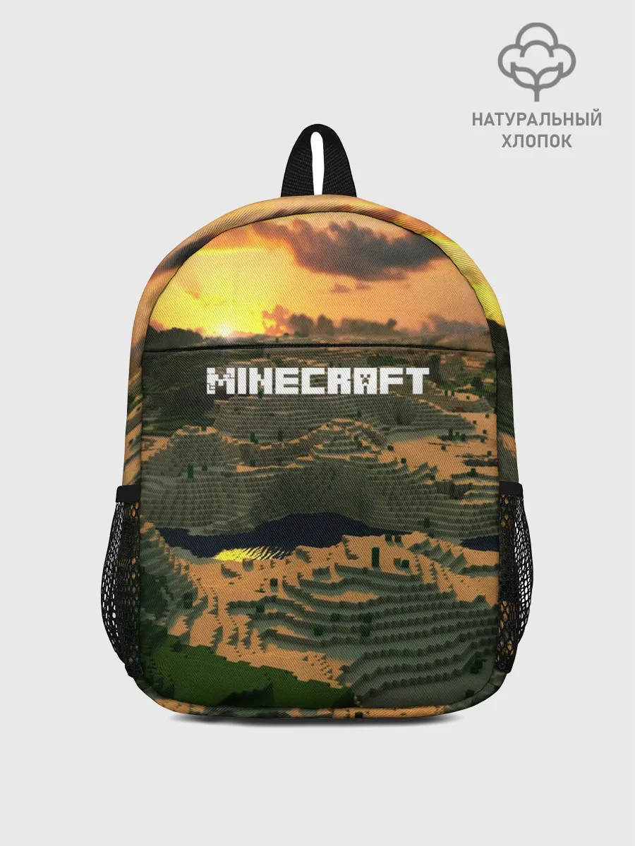 Рюкзак детский / MINECRAFT