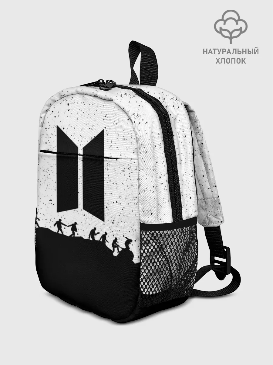 Рюкзак детский / BTS STARS | БТС ЗВЁЗДЫ
