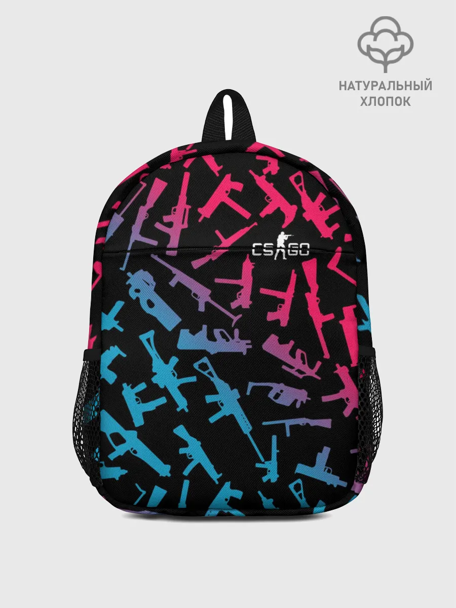 Рюкзак детский / CS:GO - Weapons