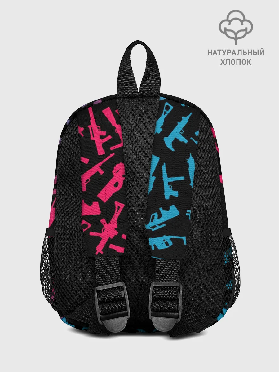 Рюкзак детский / CS:GO - Weapons