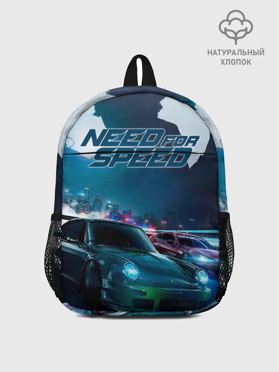 Рюкзак детский / Need for Speed