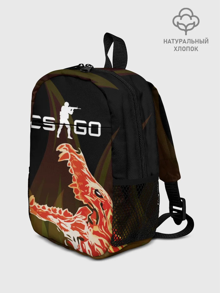 Рюкзак детский / CS:GO - Howl