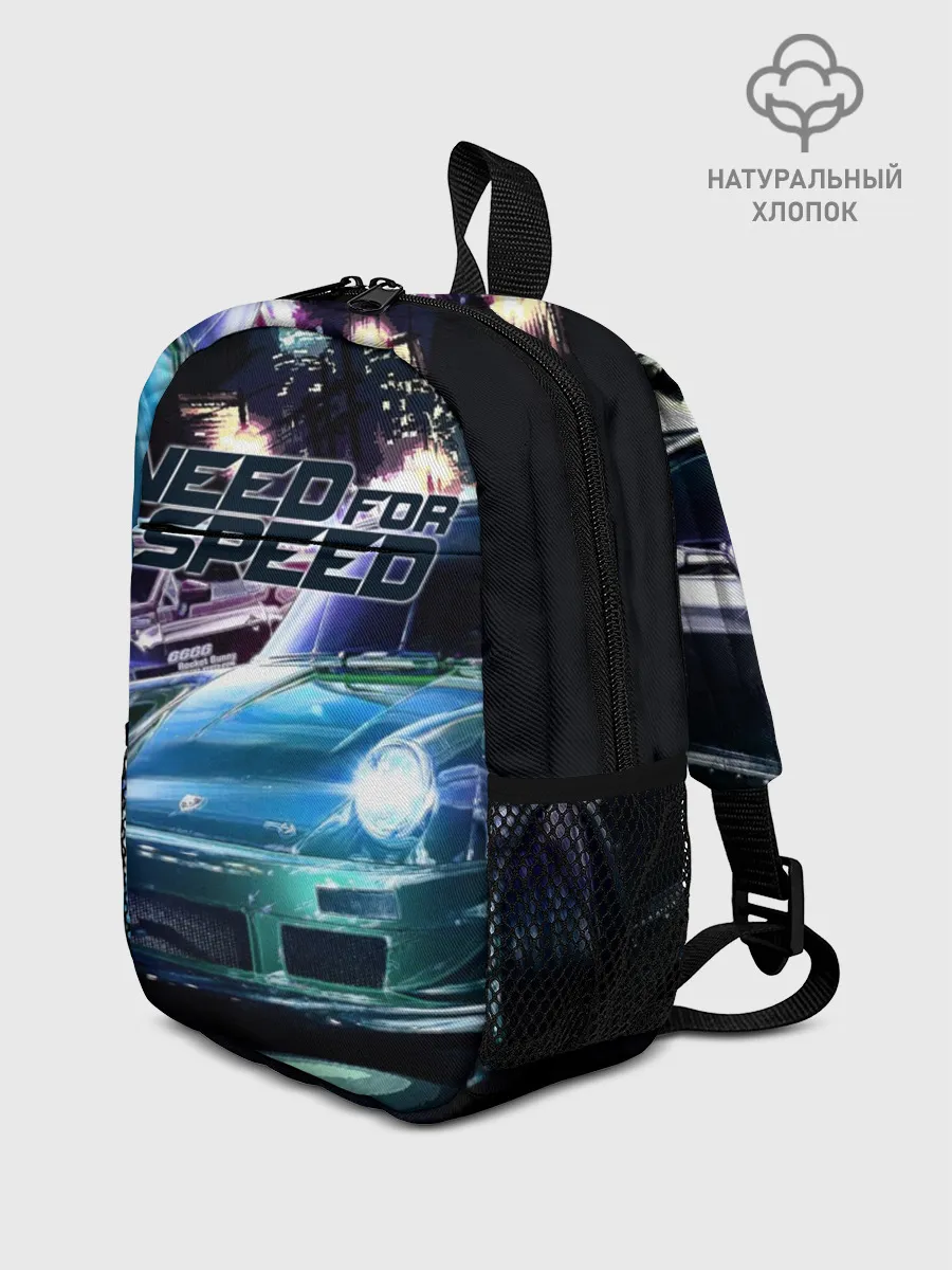Рюкзак детский / Need for Speed