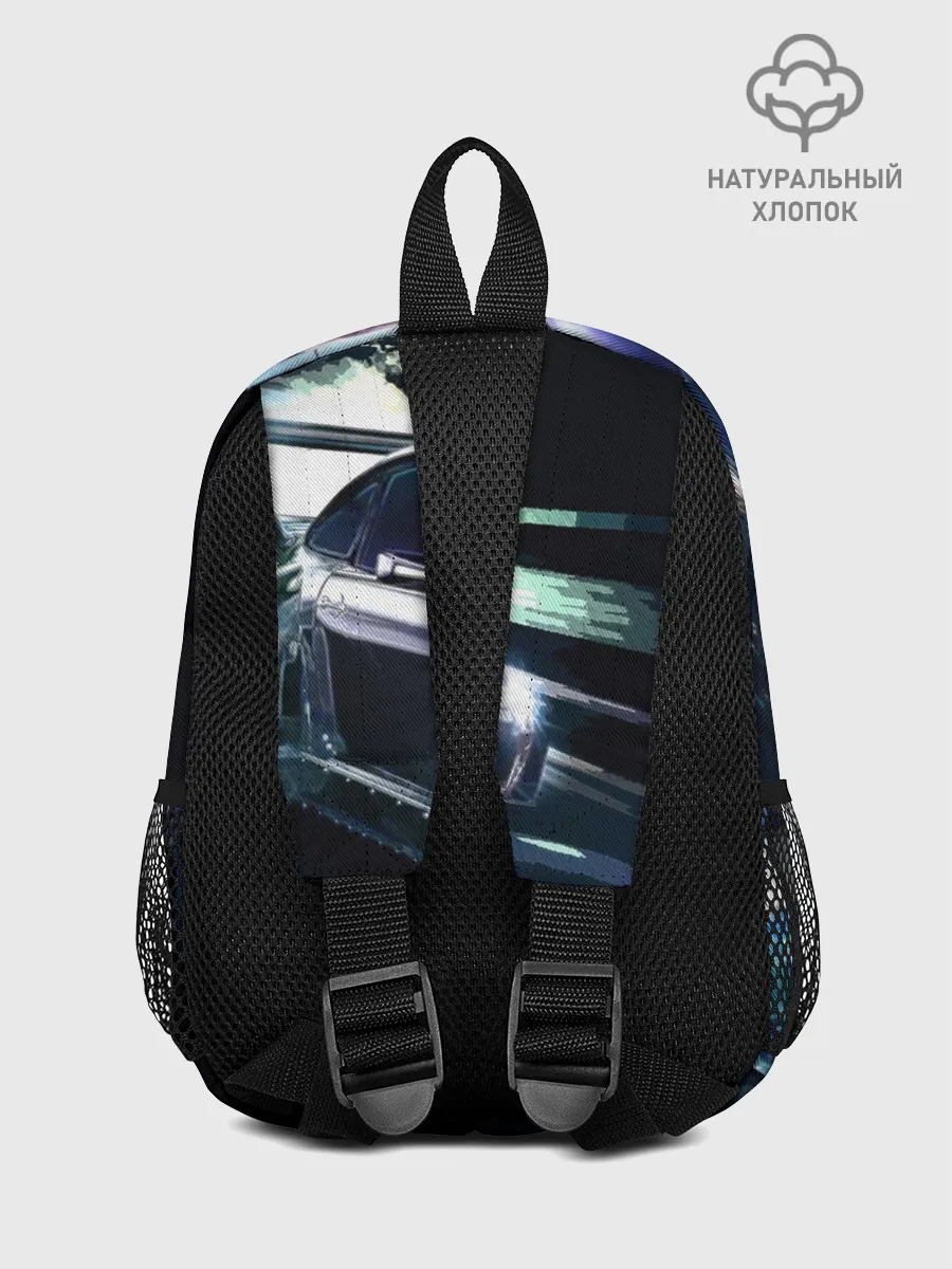 Рюкзак детский / Need for Speed