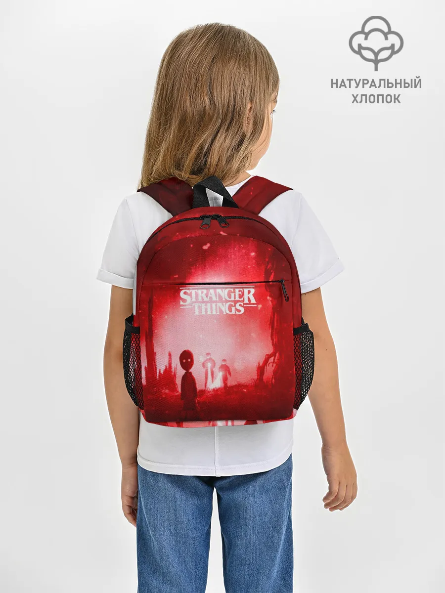 Рюкзак детский / Очень странные дела