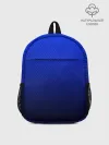 Рюкзак детский / CARBON BLUE | СИНИЙ КАРБОН