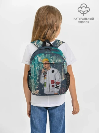Рюкзак детский / Сайонара бой