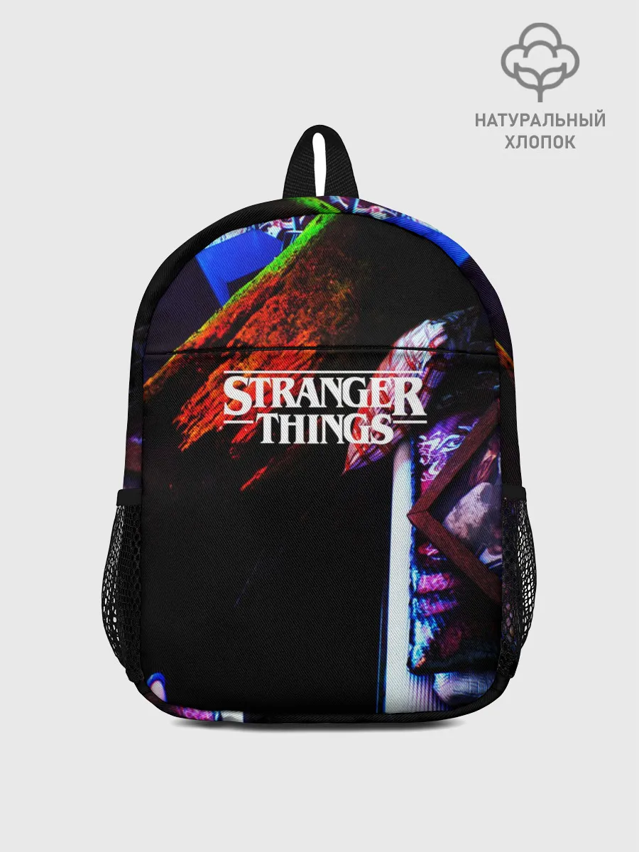 Рюкзак детский / Очень странные дела