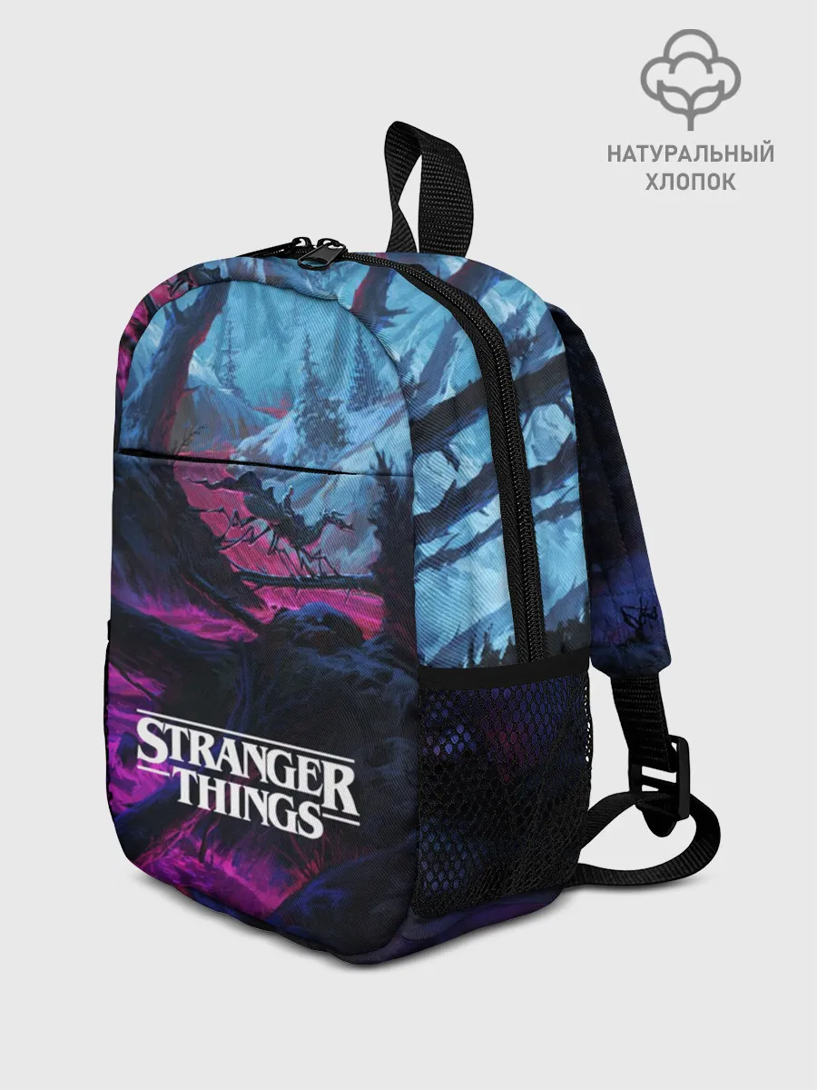 Рюкзак детский / Очень странные дела
