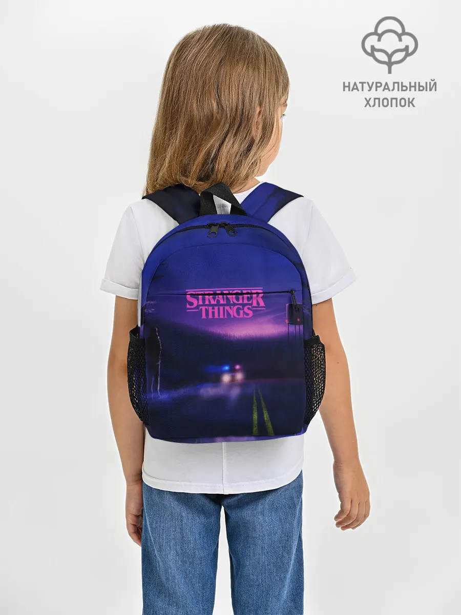 Рюкзак детский / Очень странные дела