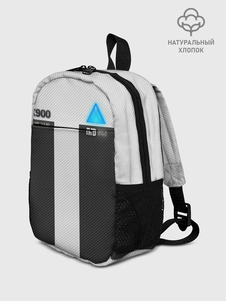 Рюкзак детский / Connor Detroit: Become Human