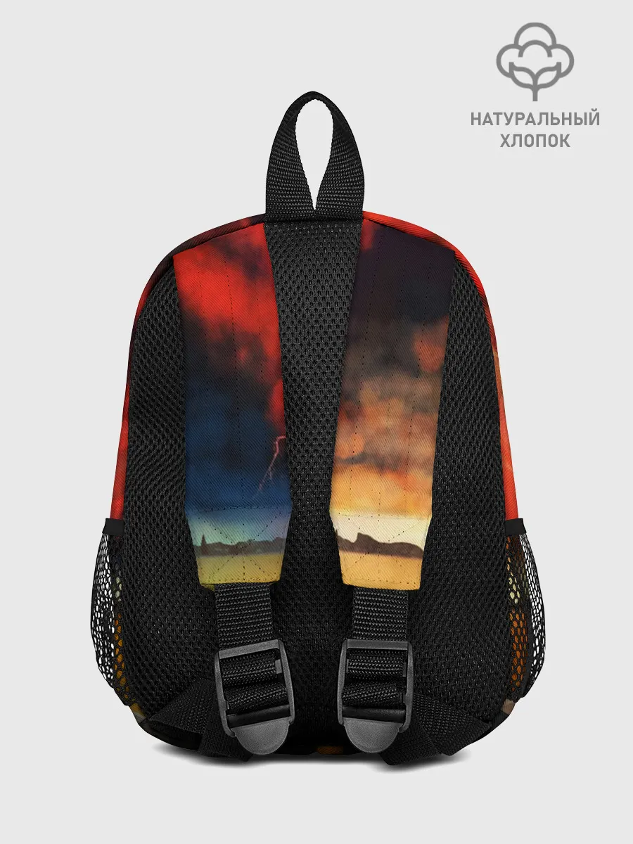 Рюкзак детский / Очень странные дела