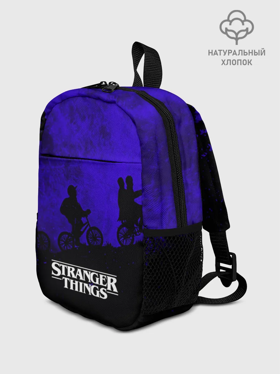 Рюкзак детский / Очень странные дела