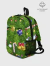 Рюкзак детский / Ёлка новогодняя