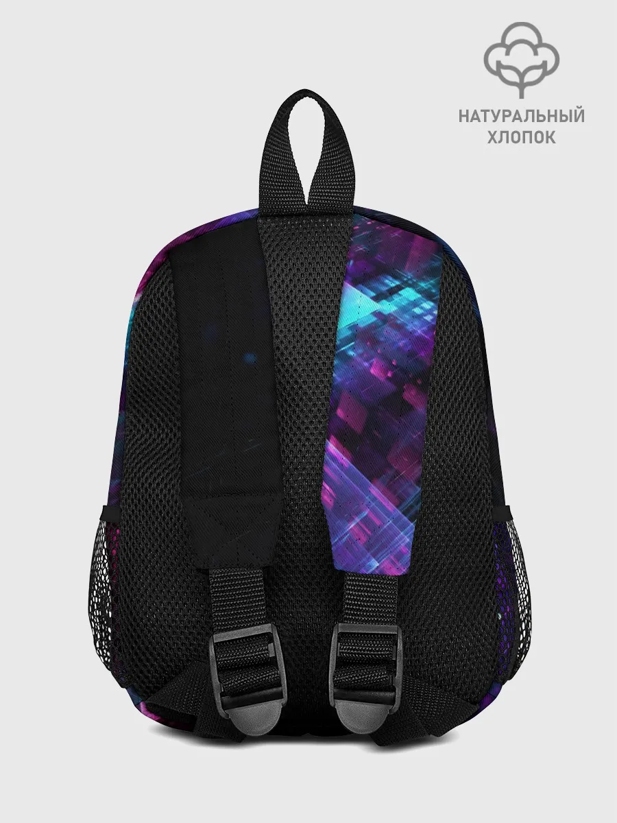 Рюкзак детский / Pubg neon style 2019