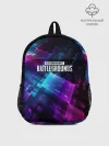Рюкзак детский / Pubg neon style 2019
