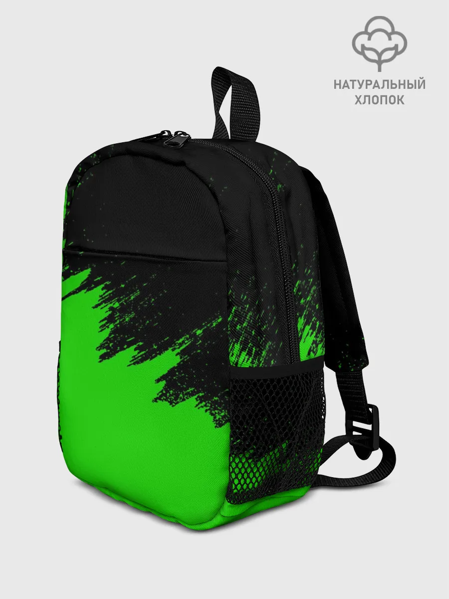 Рюкзак детский / КРАСКА И НИЧЕГО ЛИШНЕГО!