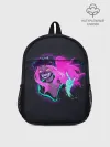 Рюкзак детский / Akali. KDA