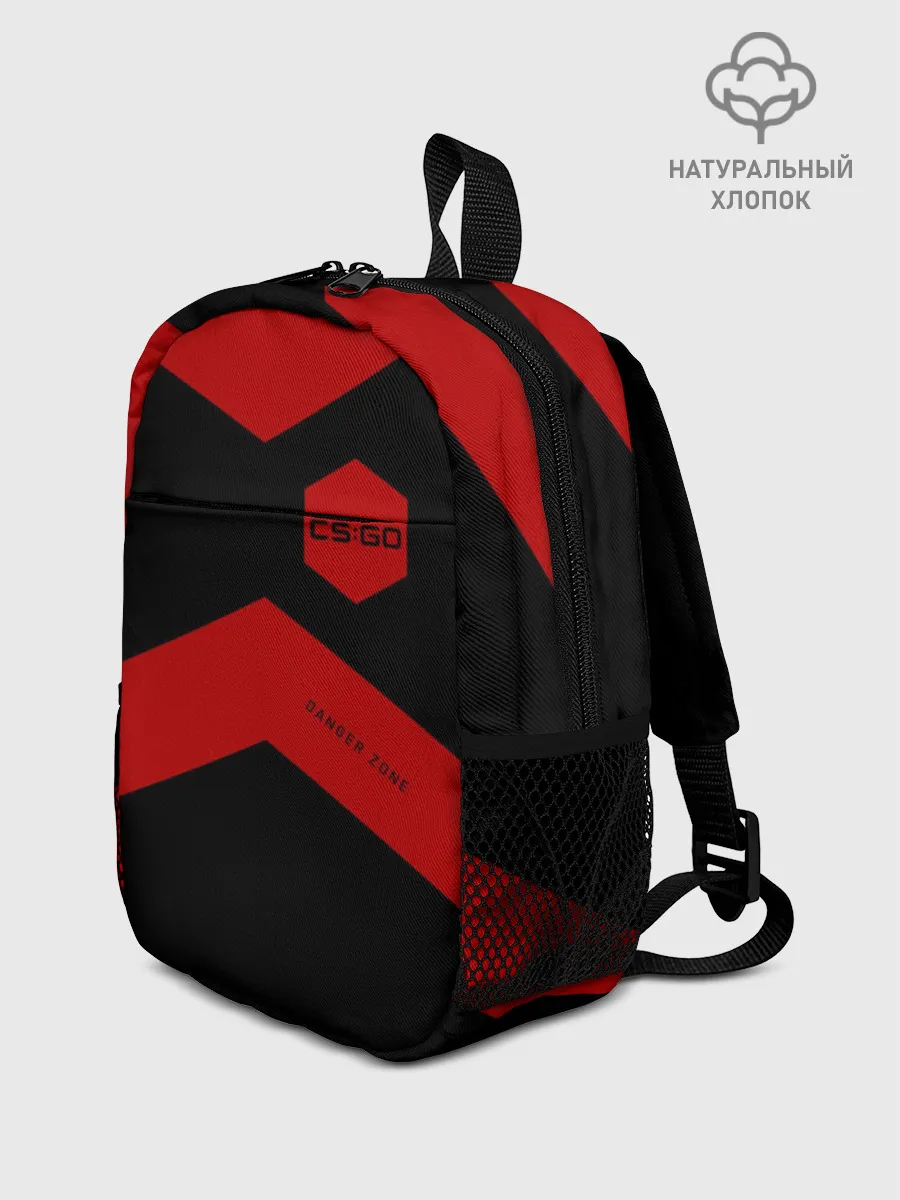Рюкзак детский / CS:GO - Danger Zone