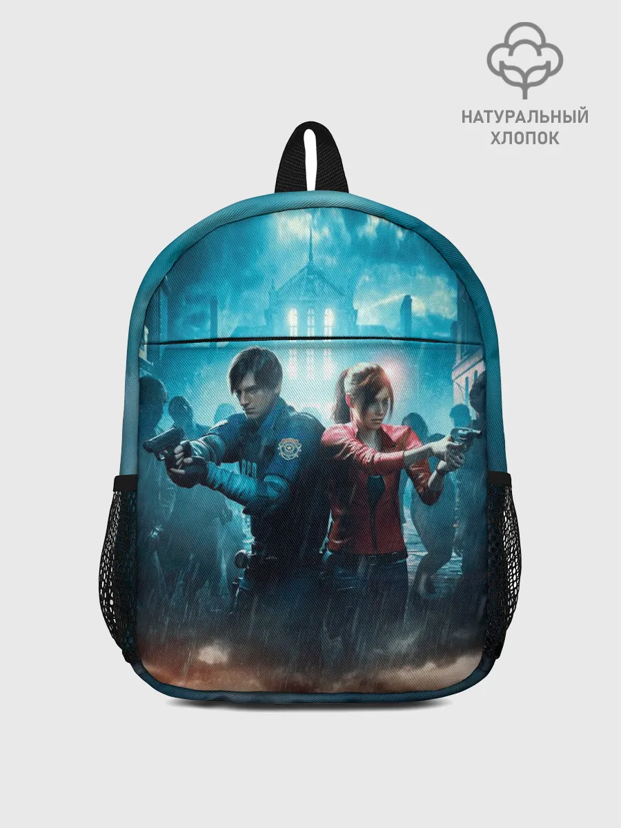 Рюкзак детский / Resident Evil 2