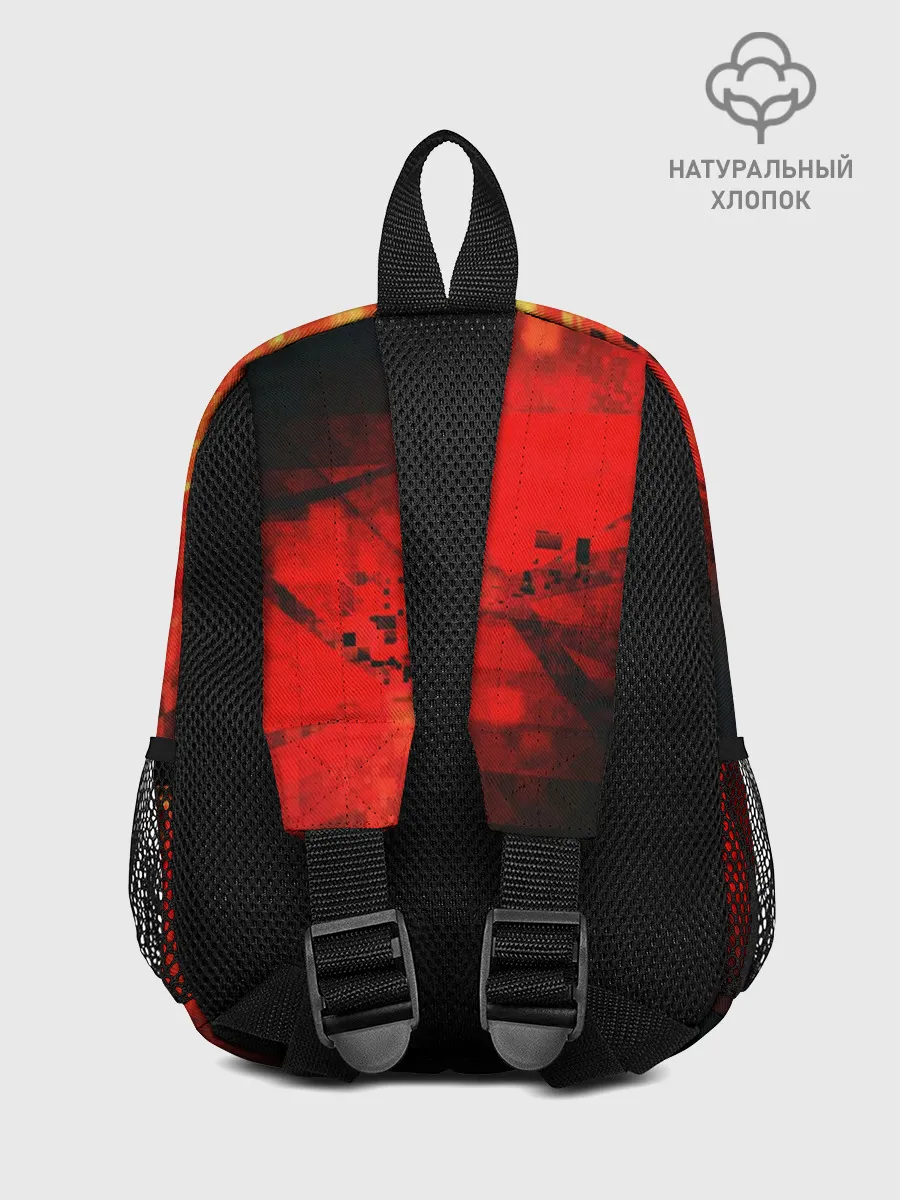 Рюкзак детский / cs go:AWP:Red Line