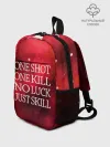 Рюкзак детский / One Shot One Kill