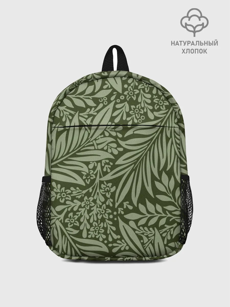 Рюкзак детский / Flowers Green
