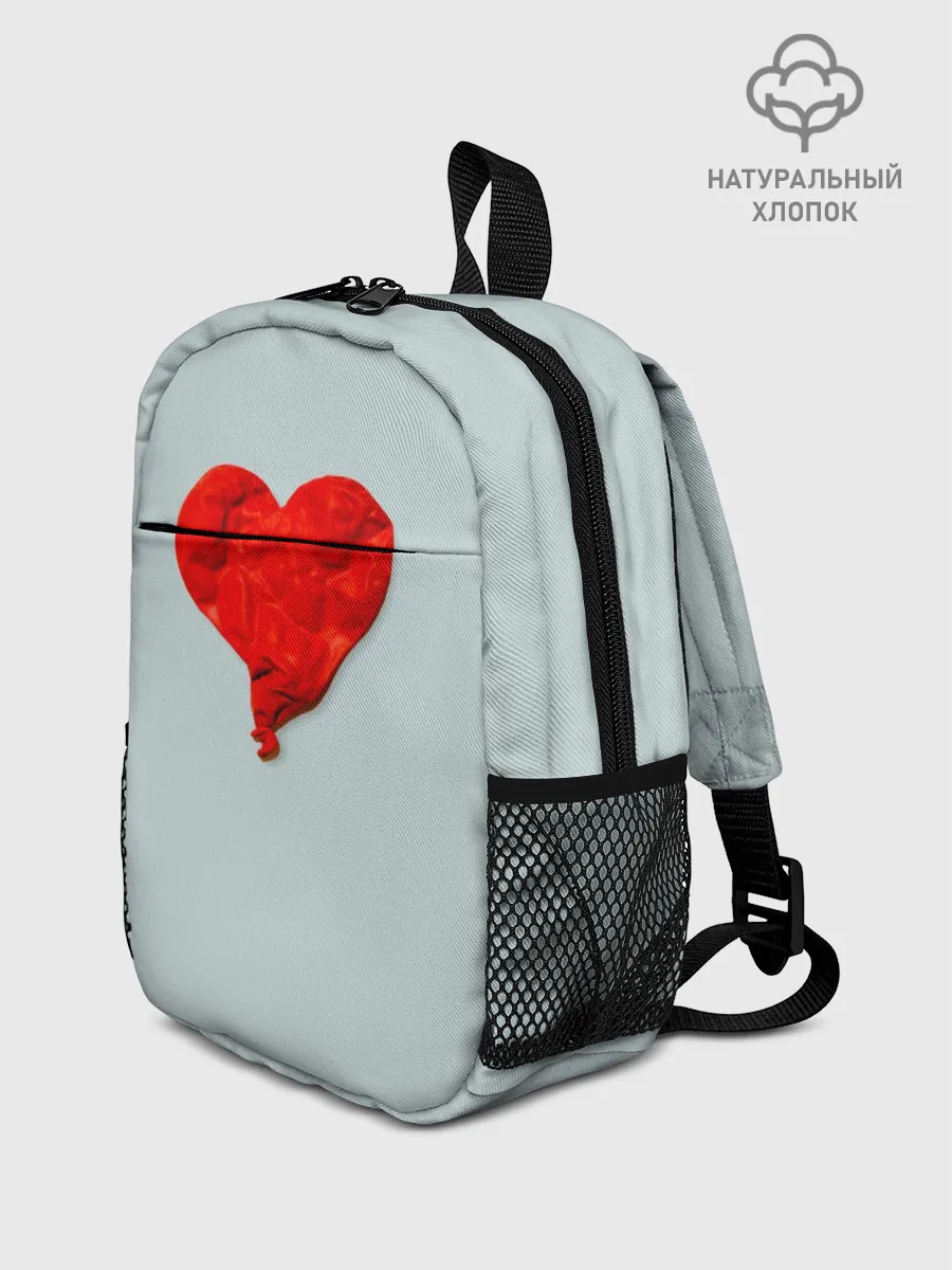 Рюкзак детский / Kanye West Heartbreak