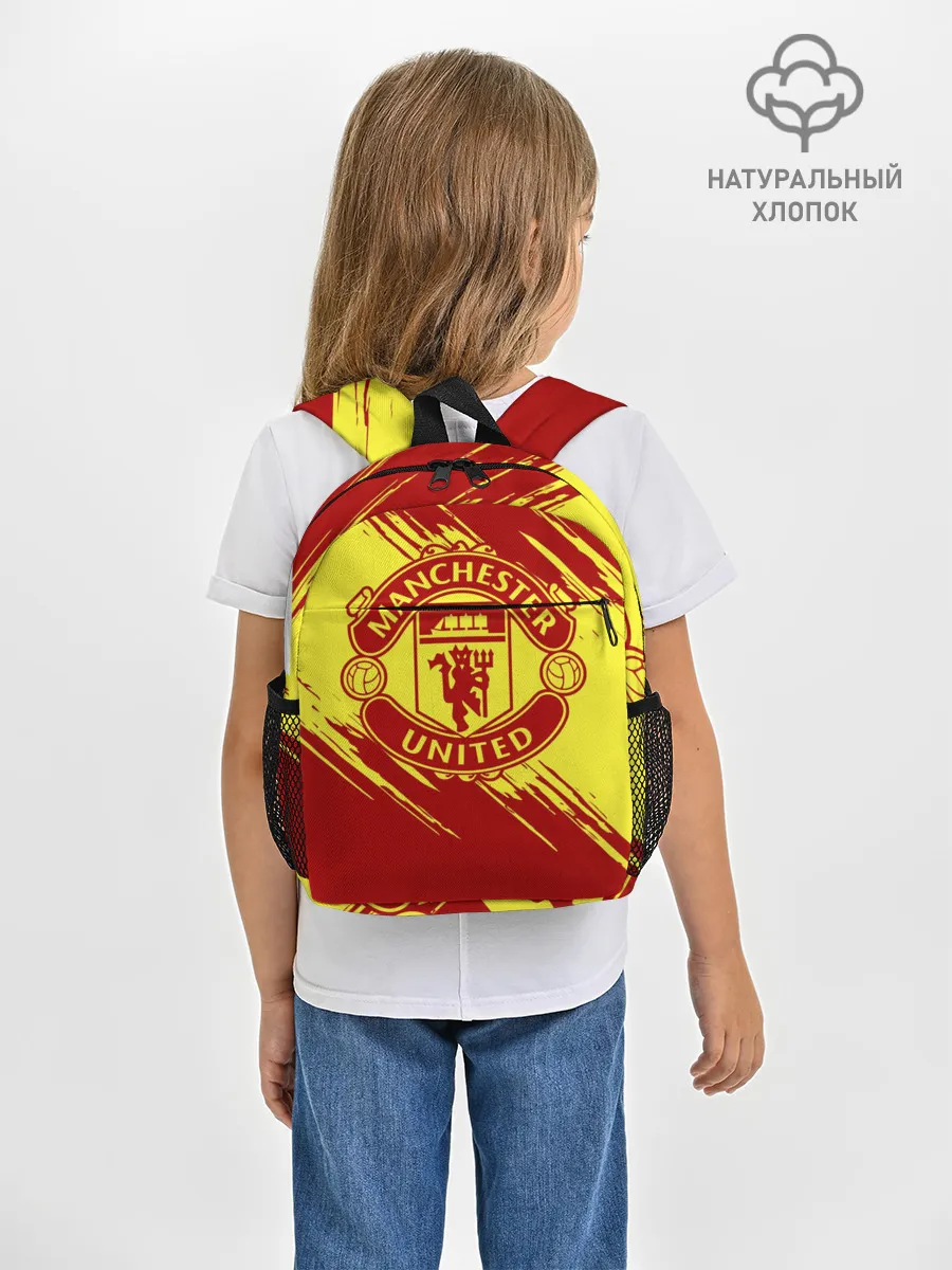 Рюкзак детский / Манчестер Юнайтед