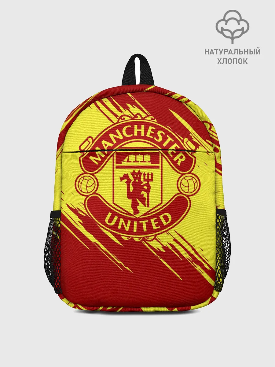 Рюкзак детский / Манчестер Юнайтед