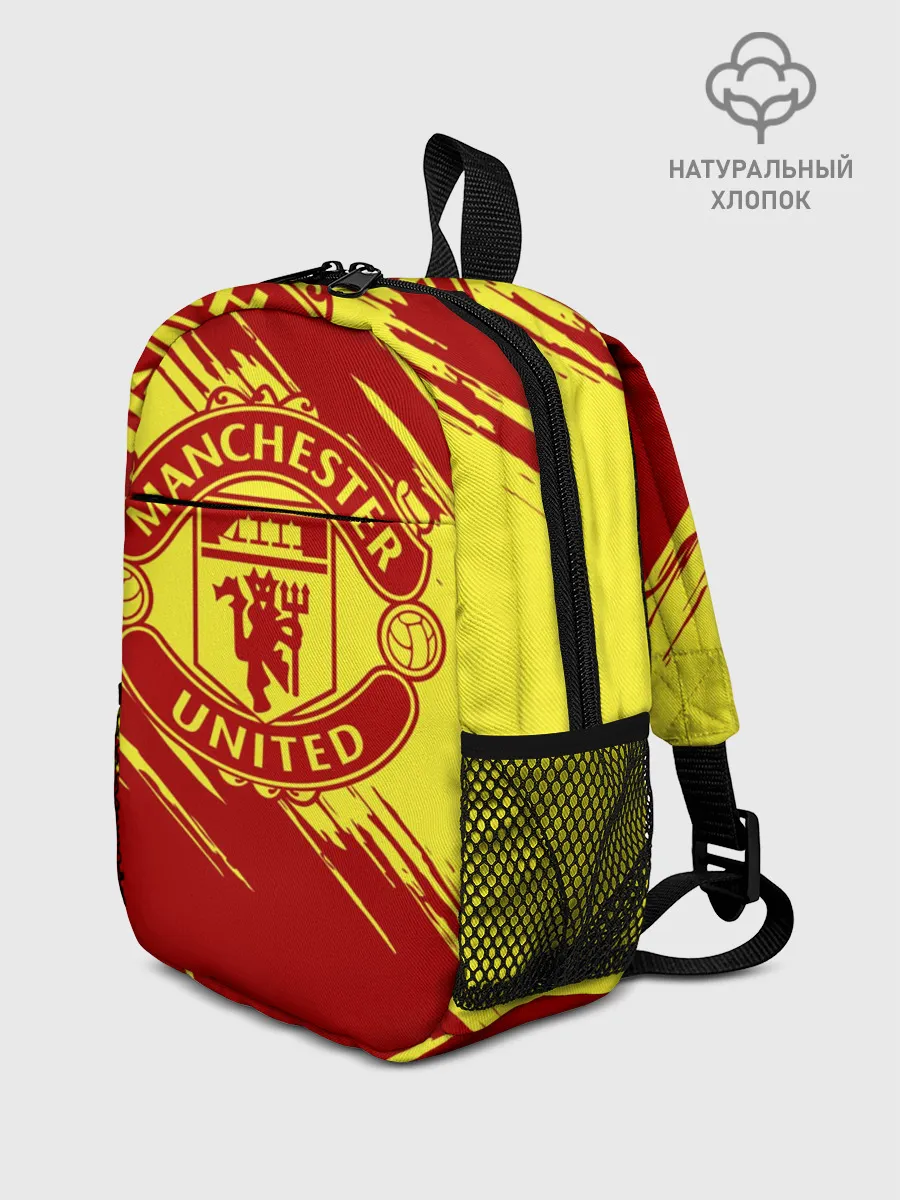 Рюкзак детский / Манчестер Юнайтед