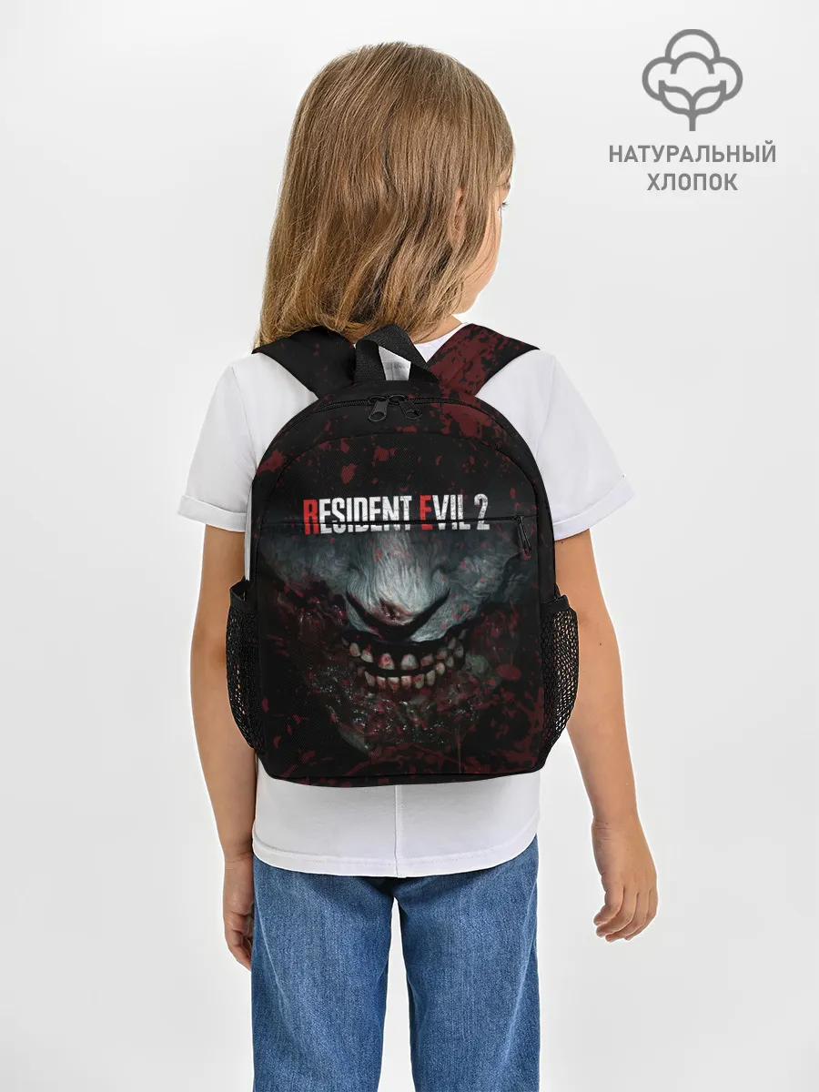 Рюкзак детский / Resident Evil 2 Remake