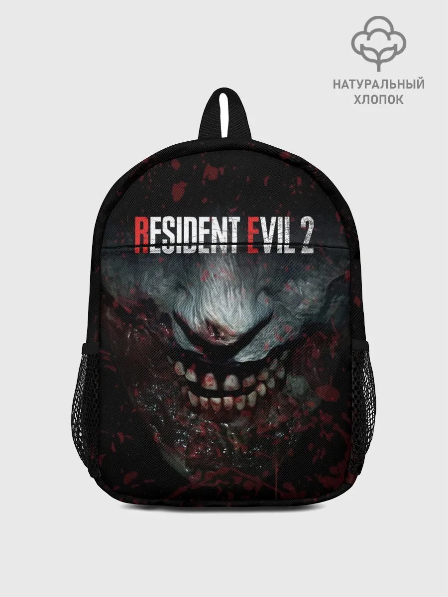 Рюкзак детский / Resident Evil 2 Remake